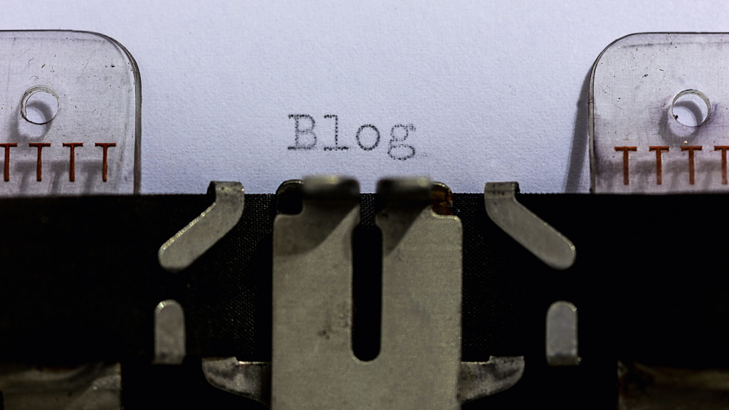 Benefits of Blogging