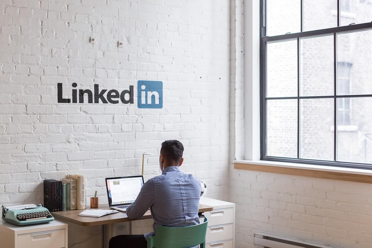 linkedin for business