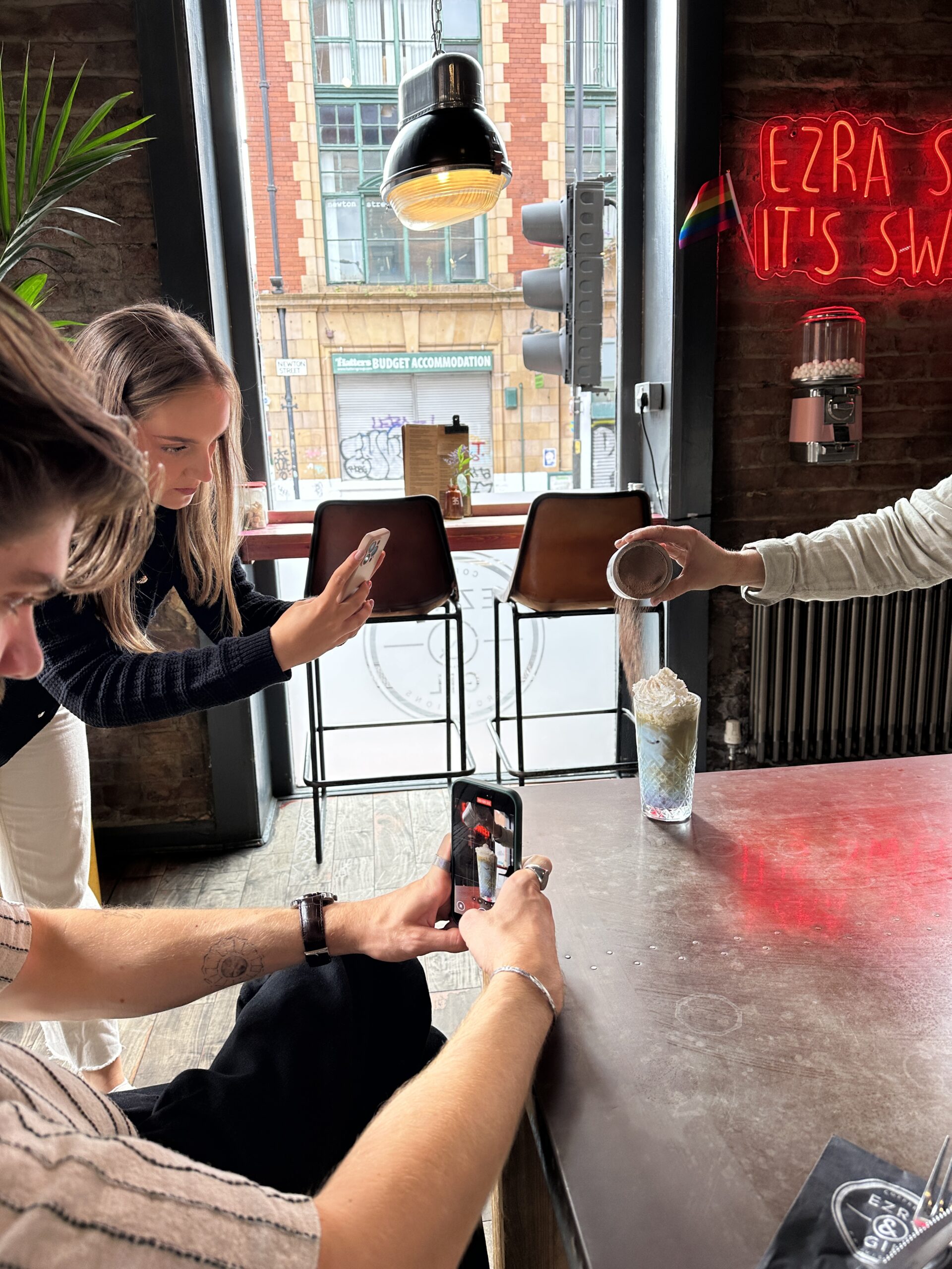 Content marketing agency